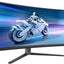 Monitor PHILIPS Evnia 34M2C6500/00 34" 3440x1440px 175Hz 0.03 ms [GTG] Curved