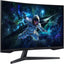 Monitor LED Samsung Odyssey G55C 31,5 " 2560x1440px VA do gry/ OUTLET 112