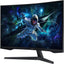 Monitor LED Samsung Odyssey G55C 31,5 " 2560x1440px VA do gry/ OUTLET 112