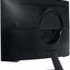 Monitor LED Samsung Odyssey G55C 31,5 " 2560x1440px VA do gry/ OUTLET 112