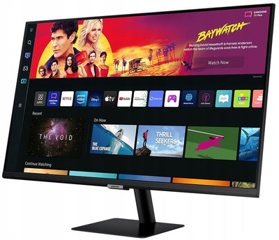 Monitor Samsung S32BM700 32 3840x2160 HDMI OUTLET idealny na monitoring 16