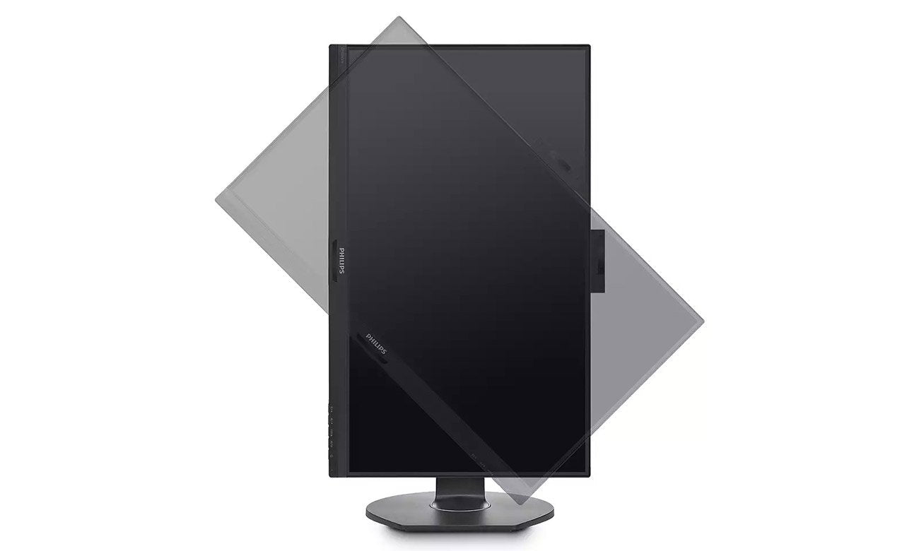 Monitor LCD Philips 272B7QUBHEB/00 27 " 2560 x 1440 px IPS/PLS do biura 109