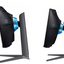 Monitor LED Samsung C32G73TQSU 32 " 2560 x 1440 px VA/ dla graczy OUTLET 72