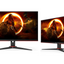Monitor AOC 24G2SPAE 23.8" 1920x1080px IPS 165Hz gwarancja OUTLET 75