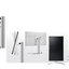 Monitor LED LG 27UP85NP-W.AEU 27 " 3840 x 2160 px IPS / PLS HDMI OUTLET 34