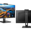 Monitor Philips 242B1H LED 23,8" 1920x1080 px IPS HDMI idealny do biura 59