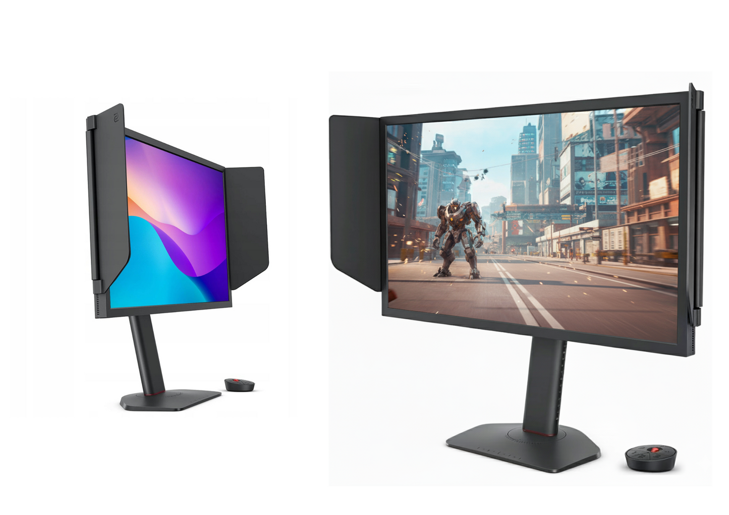 Monitor LED BenQ 9H.LN1LB.QBE 24,1 " 1920 x 1080 px TN HDMI DP OUTLET 17