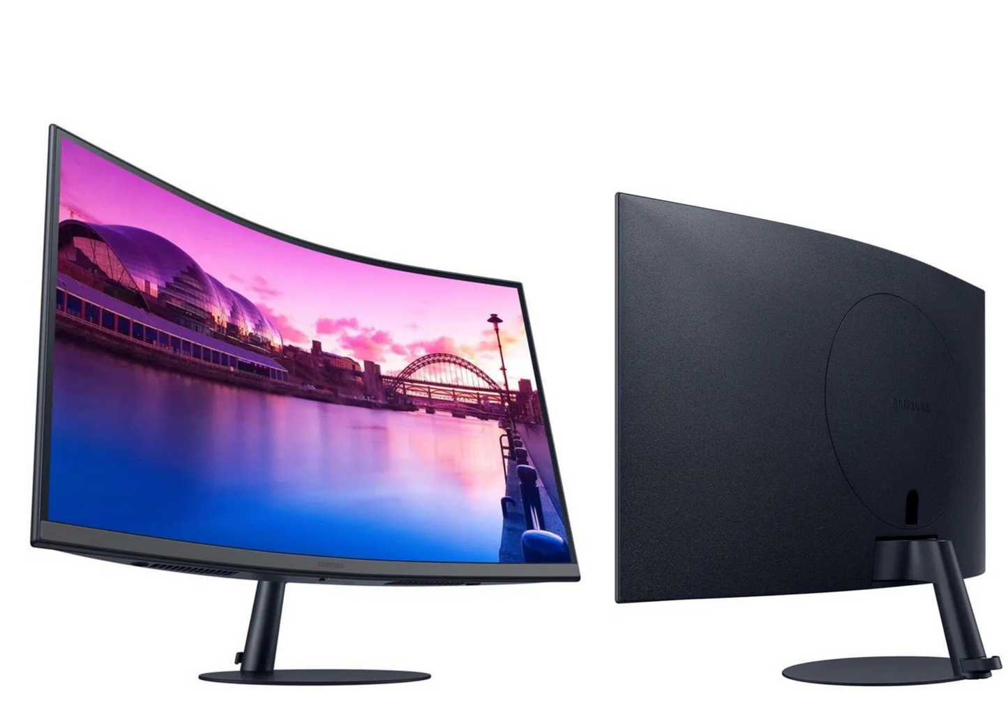 Monitor LED Samsung LS32C390EAUXEN 32  1920 x 1080 px VA HDMI OUTLET 40