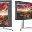 Monitor LED LG 27UP85NP-W.AEU 27 " 3840 x 2160 px IPS / PLS HDMI OUTLET 34