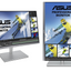 Monitor LED Asus PA24AC 24,1 " 1920 x 1200 px IPS / PLS do biura OUTLET 64