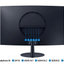 Monitor LED Samsung LS32C390EAUXEN 32  1920 x 1080 px VA HDMI OUTLET 40