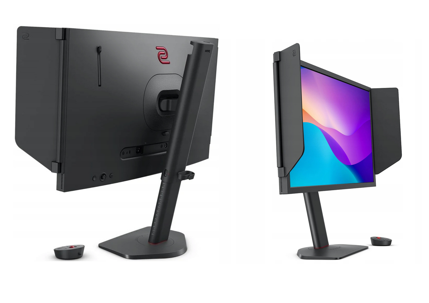 Monitor LED BenQ 9H.LN1LB.QBE 24,1 " 1920 x 1080 px TN HDMI DP OUTLET 17