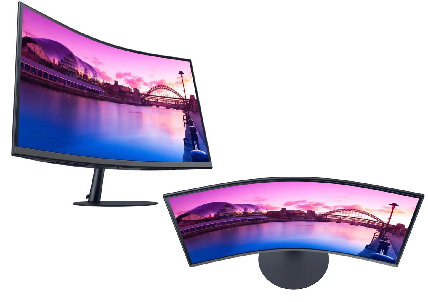 Monitor LED Samsung LS32C390EAUXEN 32  1920 x 1080 px VA HDMI OUTLET 40