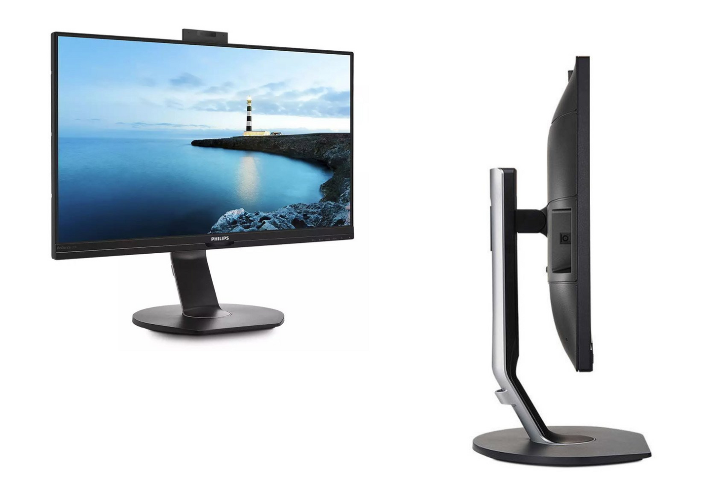 Monitor LCD Philips 272B7QUBHEB/00 27 " 2560 x 1440 px IPS/PLS do biura 109