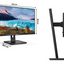 Monitor LED Philips 275S1AE/00 27 " 2560 x 1440 px IPS / PLS do biura 117