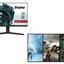 Monitor LED iiyama GB2770HSU-B1 27  1920 x 1080 px IPS  PLS OUTLET 62