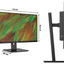 Monitor LED Philips 32B1N3800/00 31,5 " 3840x2160px VA do biura OUTLET 115