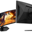 Monitor LED AOC C27G4ZXU 27 " 1920 x 1080 px VA / do gamingu NOWY 113