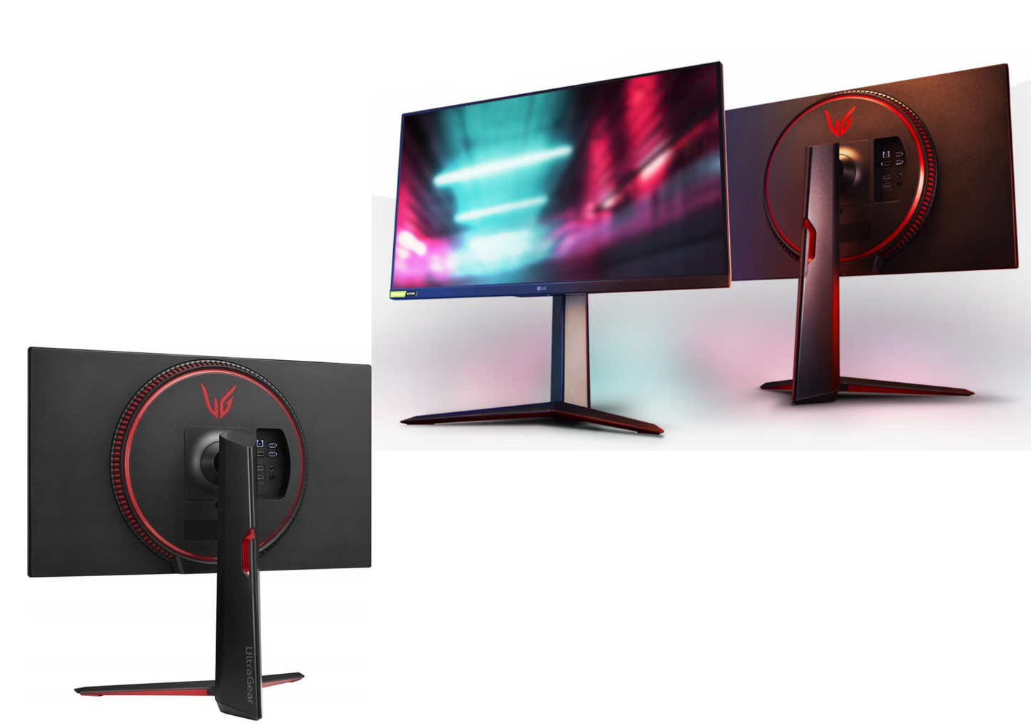 Monitor LED LG UltraGear 27GP850P 27  2560 x 1440 px IPS  PLS OUTLET 118