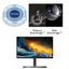 Monitor LED Philips Momentum 278M1R 27  3840 x 2160 px IPSPLS do gry 121