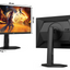 Monitor LCD AOC 24G4X 23,8 " 1920 x 1080 px IPS / PLS do pracy i domu 120