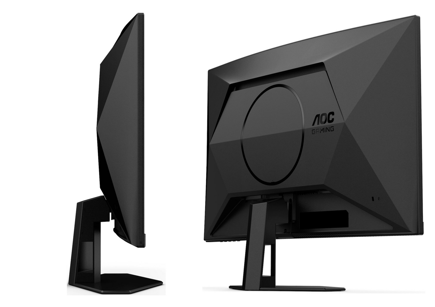 Monitor AOC 27 C27G4ZXE 1920 x 1080px HDMI DP/dla graczy/do biura 37