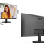 Monitor AOC U27B3M 27 3840x2160px 4 ms  do domu i biura OUTLET 114