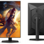 Monitor LCD AOC 24G4X 23,8 " 1920 x 1080 px IPS / PLS do pracy i domu 120
