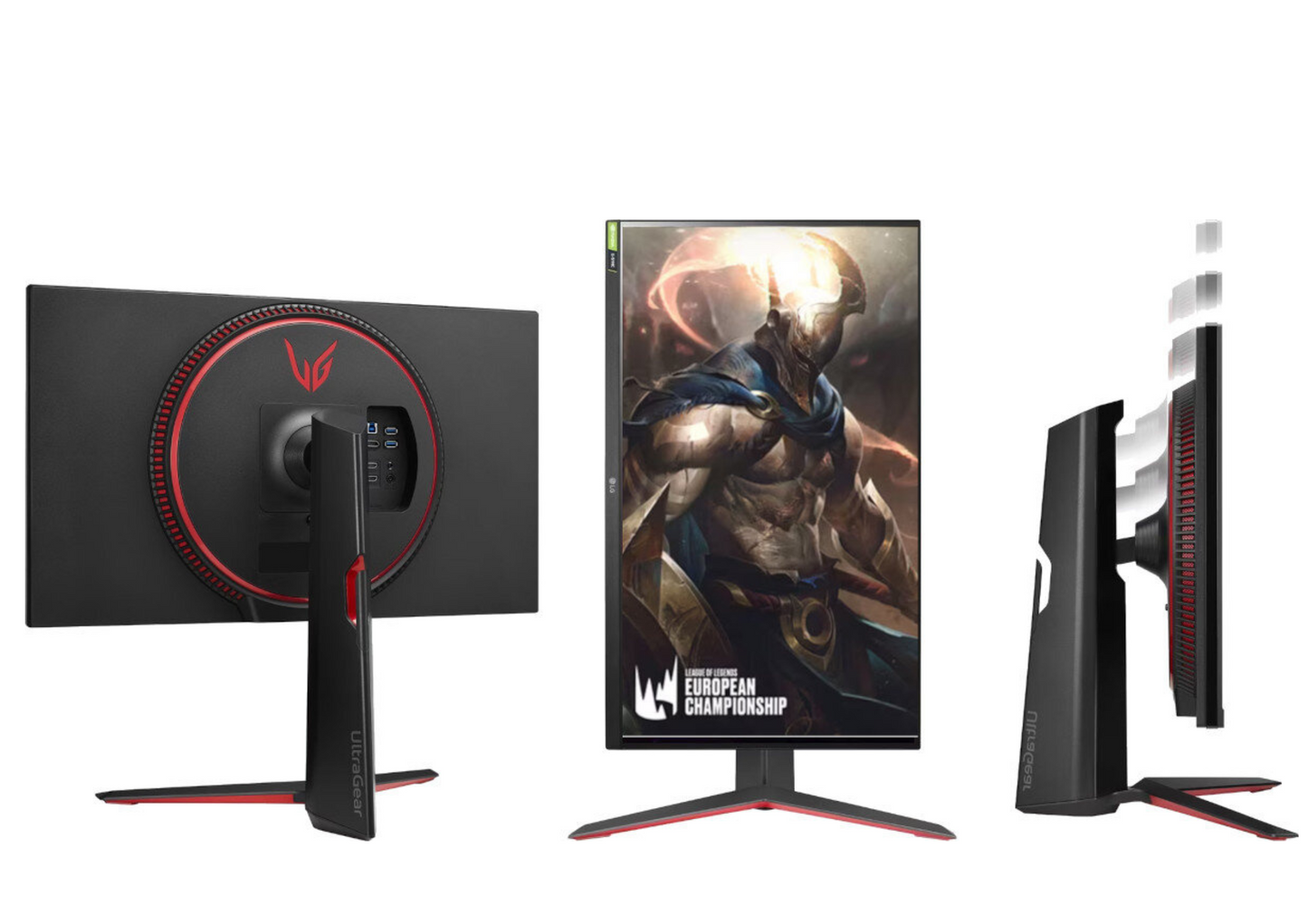 Monitor LED LG UltraGear 27GP850P 27  2560 x 1440 px IPS  PLS OUTLET 118