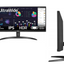 Monitor LCD LG 29WQ60A 29 " 2560 x 1080 px IPS / PLS GAMING OUTLET 104