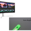Monitor LED LG 38WN95CP-W 38 " 3840x1600 px IPS/PLS GAMING OUTLET 93
