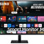 Monitor LED Samsung SMART M7 32 " 3840 x 2160 px VA do biura OUTLET 97