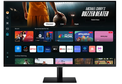Monitor LED Samsung SMART M7 32 " 3840 x 2160 px VA do biura OUTLET 97