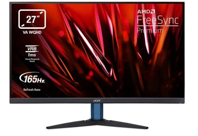 Monitor LED Acer UMHX2EEP25 27 " 1280 x 1024 px do pracy OUTLET 70