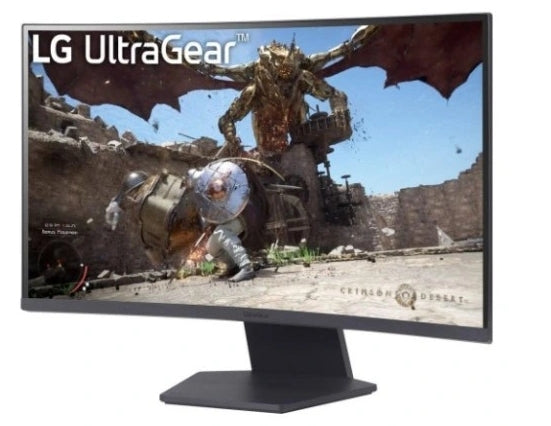 Monitor LED LG GS60QX 27 " 2560 x 1440 px IPS / PLS HDMI do pracy OUTLET 84