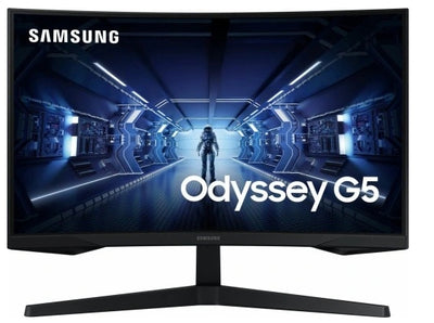 Monitor LED Samsung Odyssey G5 27 " 2560 x 1440 px VA HDMI OUTLET 90