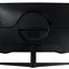 Monitor LED Samsung Odyssey G5 27 " 2560 x 1440 px VA HDMI OUTLET 90
