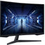 Monitor LED Samsung Odyssey G5 27 " 2560 x 1440 px VA HDMI OUTLET 90