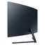 Monitor LED Samsung U32R590CWPX 31,5  3840x2160 px VA do biura OUTLET 108