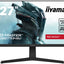 Monitor LED iiyama GB2770HSU-B1 27  1920 x 1080 px IPS  PLS OUTLET 62