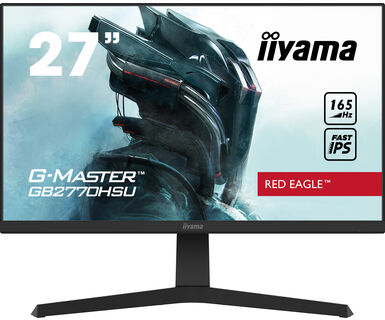 Monitor LED iiyama GB2770HSU-B1 27  1920 x 1080 px IPS  PLS OUTLET 62