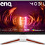 Monitor LED BenQ EX3210U 32 " 3840 x 2160 px IPS / PLS HDMI OUTLET 4