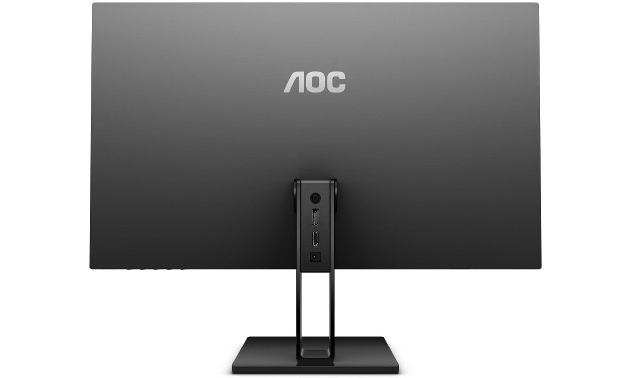 Monitor LED AOC 27V2Q 27 " 1920 x 1080 px IPS / PLS idealny do biura 35