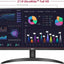 Monitor LCD LG 29WQ60A 29 " 2560 x 1080 px IPS / PLS GAMING OUTLET 104