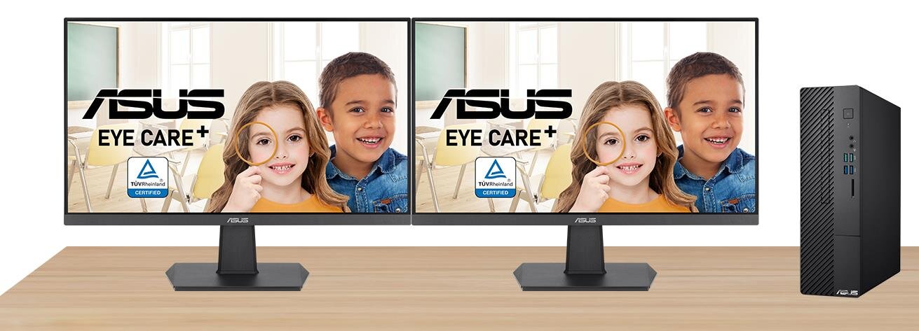 Monitor LCD Asus VA24EHF 23,8 " 1920 x 1080 px IPS / PLS HDMI OUTLET 50