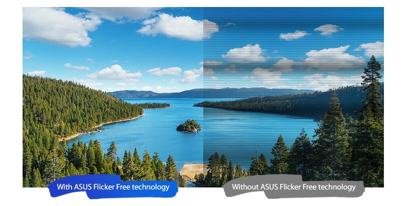 Monitor LCD Asus VA24EHF 23,8 " 1920 x 1080 px IPS / PLS HDMI OUTLET 50