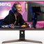 Monitor LED BenQ EW2880U 28 " 3840 x 2160 px IPS / PLS HDMI DP OUTLET 61
