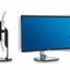 Monitor LED Philips 275S1AE/00 27 " 2560 x 1440 px IPS / PLS do biura 117