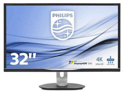Monitor LED Philips 328P6VUBREB00 32 " 3840 x 2160 px