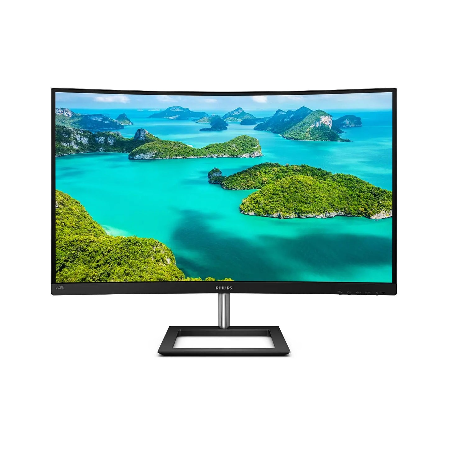 Monitor LED Philips 328E1CA/00 31,5 " 3840 x 2160 px VA 4K